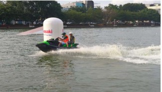 Kawasaki Resmi Luncurkan Tiga Jet Ski® Premium ke Tanah Air