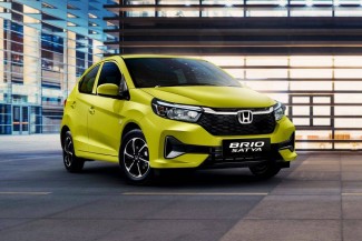 Honda Brio Terus Disesuaikan, Teknologi Baru Siap Masuk ke Varian Lebih Rendah?