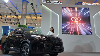Seres 3 Resmi Mengaspal di Surabaya, Segini Harganya