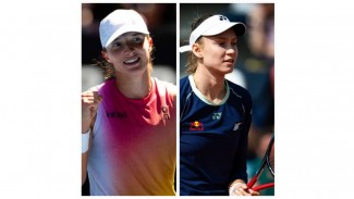 Si Cantik Rybakina Sukses Tumbangkan Si Bongsor Ostapenko di Babak Ketiga Roland Garros, Swiatek Menanti