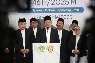 Komitmen Tegas Amirul Haj Tranding: Diplomasi Layanan Haji Indonesia Banjir Apresiasi Publik