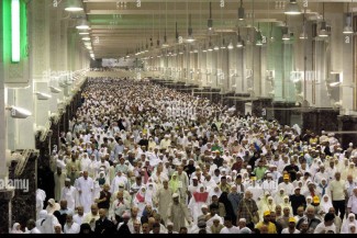 5 Amal bagi Jemaah Haji saat di Tanah Suci, Salah Satunya Menjaga Salat Tepat Waktu