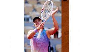 Iga Swiatek Sukses Mengubur Mimpi Si Cantik Rybakina di Babak Ketiga Roland Garros. Switolina Siap Ajak Duel