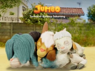 5 Fakta Menarik Jumbo jadi Film Indonesia Terlaris Sepanjang Masa, Kalahkan KKN di Desa Penari, Masih Aja Dinyinyirin Netizen