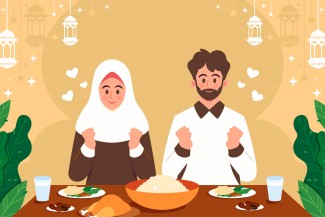 Bacaan Niat Puasa Dzulhijjah, Tarwiyah, dan Arafah