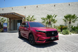 Honda Borong Penghargaan Otomotif Award 2025, CR-V dan Accord Hybrid Jadi Bintang