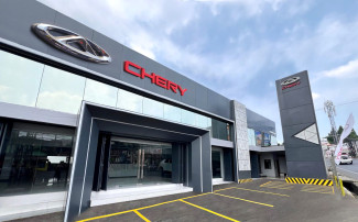 Chery Perluas Ekspansi dengan Resmikan Diler di Bali, Hadirkan Identitas Visual Baru dan Layanan Premium