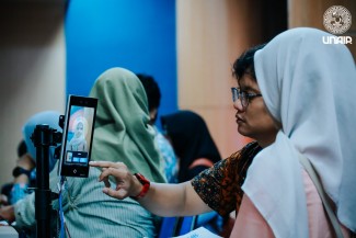 Unair Gelar Verifikasi Biometrik Calon Mahasiswa Baru, Pertama di Indonesia