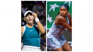 Andreeva Mengalahkan Daria Kasatkina untuk Capai Perempat Final Roland Garros, Coco Gauff Juga Lolos