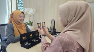 BSI Ajak Keluarga Muslim Nabung Haji Mulai dari Rumah