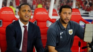 Lawan China dan Jepang Makin Dekat, Kluivert Tak Ingin Salah Strategi