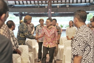 Menbud Fadli Zon Dorong Kolaborasi Budaya di Jawa Tengah: Warisan Takbenda Jadi Aset Strategis