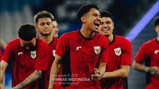 Timnas Indonesia Bisa Lolos ke Piala Dunia 2026 Hanya dengan Menang Dua Kali di Babak Ini!