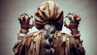 Imam Al-Ghazali: Dunia Bak Seorang Wanita Tua yang Buruk Muka