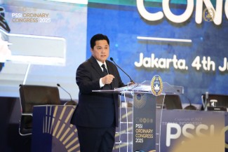 Hasil Kongres Biasa PSSI, Prabowo jadi Dewan Kehormatan, APBD Bisa Digunakan untuk Mengembangkan Sepak Bola Daerah