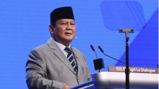 Prabowo Sumbang Sapi Jumbo ke Istiqlal, Ini Makna di Baliknya