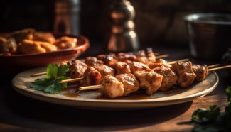 Tips Membuat Sate Kambing Empuk dan Bebas Bau
