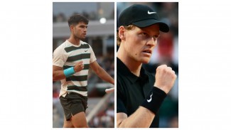 Final Roland Garros Wajib Ditonton: Duel Alcaraz VS Sinner Bakal Terjadi Pertarungan Hebat Demi Tahta dan Harga Diri