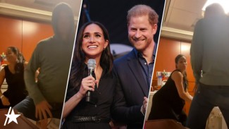 Satu Kata Menohok dari Royal Family Merespons Video Menari Meghan dan Pangeran Harry yang Viral