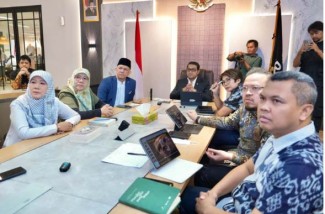 Hayya 3: Gaza Segera Tayang, Kementerian Ekraf Upayakan Kolaborasi Perkuat Jaringan Promosi