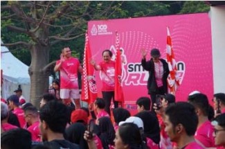 Diikuti 5.000 Pelari, Smartfren Run 2025 Pecahkan Rekor Partisipasi dari Tahun Lalu
