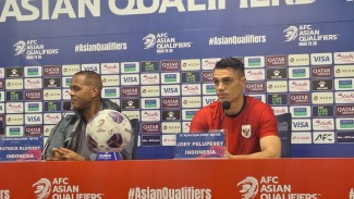 Prediksi Line-up Timnas Indonesia vs Jepang, Kluivert Beri Sinyal Rotasi