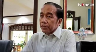 Jokowi Jawab Isu Penyakit Kulit Langka yang Dideritanya