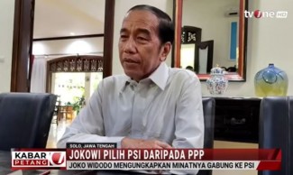 5 Fakta Penting Masalah Kulit yang Dialami Jokowi, Ajudan Sebut ada Hoaks