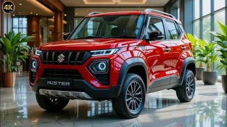 Maruti Suzuki Hustler Diluncurkan dalam Ukuran Kompak, Mobil Keren dengan Fitur Premium