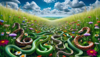 Orang-Orang Kafir setelah Mati Akan Disiksa 99 Ular, Begini Penjelasan Imam Al-Ghazali