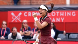 Emma Raducanu dan Boulter Dua Petenis Inggris Menang di Babak Pertama Queens Club