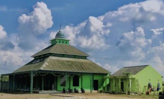 Profil Pondok Pesantren Lirboyo Cabang VII Demak, Dibangun dari Tanah Wakaf Pengusaha Kacang