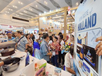 Pameran Internasional EastFood di Surabaya Jadi Ajang Kolaborasi dan Pengembangan Bisnis