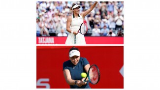 Tatjana Maria: Perjalanan di Queens Seperti Mimpi yang Jadi Nyata, di Final Bertemu Amanda Anisimova