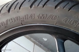 Sebelum Beli Ban Bekas untuk Motor, Kamu Harus Perhatikan Beberapa Hal Berikut Ini