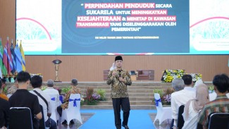 Kementrans Sosialisasikan Program Transmigrasi Patriot kepada Sivitas Akademika ITS