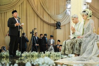 Resmi Menikah, Intip Nilai Mas Kawin Al Ghazali: 16,6 Gram dan 2.025 Euro