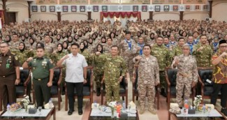 Retreat Kepemimpinan Selesai, Ahmad Luthfi Sebut Jateng Luas dan Tidak Bisa Sendiri-sendiri