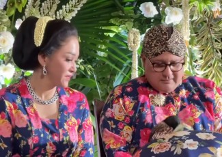 Perhiasan Maia Estianty di Siraman Al Ghazali Seharga Rumah Mewah di BSD City