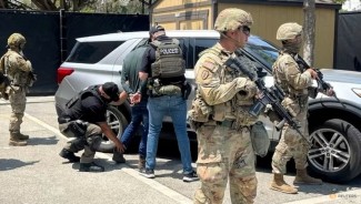 Deportasi Massal Donald Trump Targetkan 3.000 Orang per Hari, Terbesar dalam Sejarah