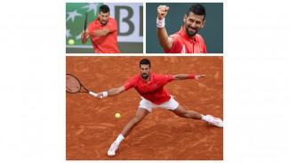 Djokovic Membagikan Resep Kebugarannya Untuk Tetap Fit di usia 38: Tanpa kopi dan Suka Kurma