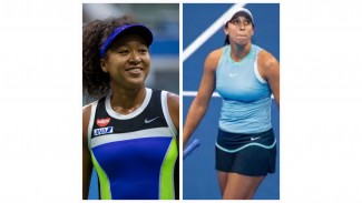 Naomi Osaka, Madison Keys Tumbang di Babak Pertama Berlin Open, Zheng Mundur Karena Cedera