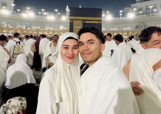 Aaliyah Massaid Tegaskan Tetap Beri ASI pada Baby Arash