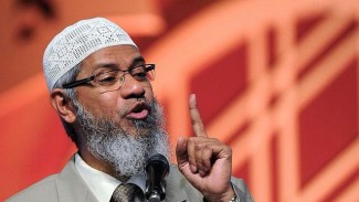 Punya Bisnis Omzet Jutaan Dollar, Zakir Naik Sisihkan 51% Keuntungan untuk Sedekah