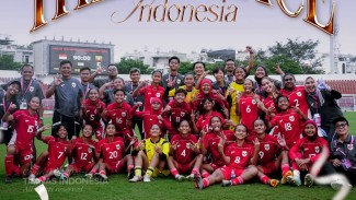 Adu Penalti Menegangkan, Timnas U19 Putri Taklukkan Myanmar 6-5