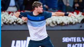 Jack Draper Selamat Dari Gempuran Popyrin, Rune dan Nakashima juga lolos ke perempat final di Queens London
