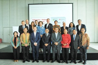 Menbud Fadli Zon Dorong Investasi di Sektor Budaya dalam Indonesia–Poland Business Forum