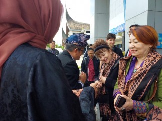 ISI Padangpanjang Jalani Proses Akreditasi Internasional FIBAA, Perkuat Daya Saing Global