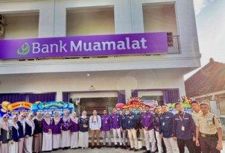Bank Muamalat Relokasi Cabang Mataram, Targetkan Kinerja Berkah