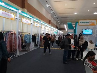 BSI International Expo 2025 Usung 200+ Brand Halal, Fashion Muslim Kian Mendunia
